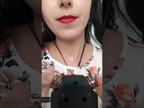 ASMR CARINHO EM VOCÊ #asmr #tingles #asmrcarinho