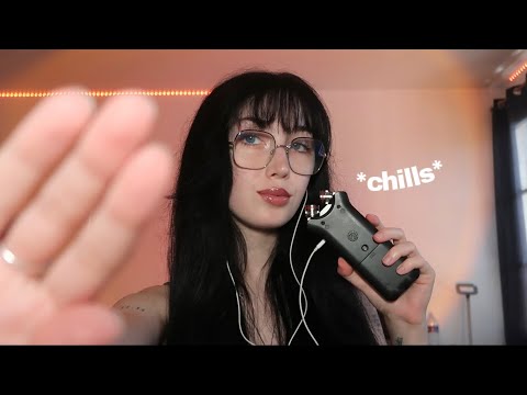 ASMR respirations profondes pour faire partir le négatif ✨