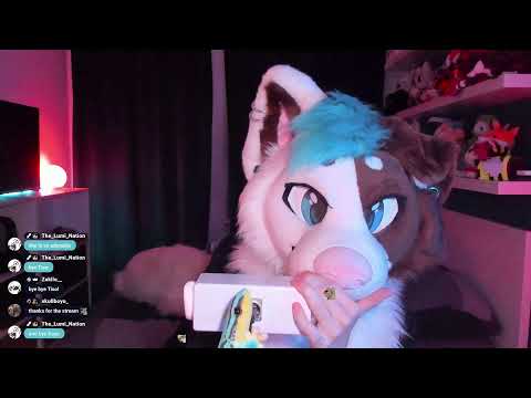 Gay dog ASMR