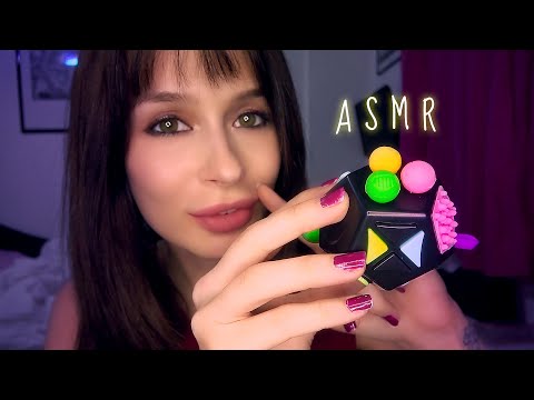 VOCE SOFT, SUONI PARTICOLARI PER RILASSARSI || FAIRY ASMR