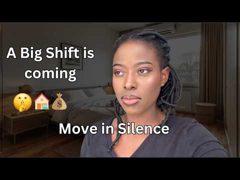 You’re About to Be Established 🏠❤️ Stay Silent & Watch God Move