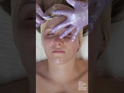 ASMR Facial with Brianna Arsement