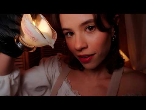 ASMR SPA Personalizado: Seu Relaxamento sob Medida para Dormir ✨