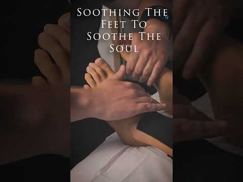 Your Feet Deserve This...