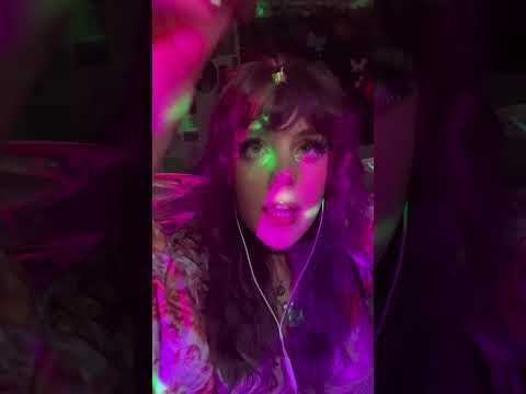💤CHAOTIC ASMR: Pink Pixie Casts a Spell on YOU! 🧚‍♀️🪄💤