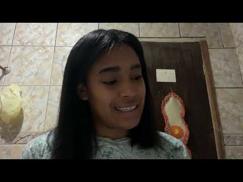 ASMR CASEIRINHO - Te mostrando meu convite de formatura 