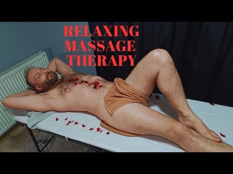 LEGENDARY RELAXING FULL BODY MASSAGE THERAPY FROM TURKISH MASTER MASSAGER - CHEST,LEG,BACK,ARM,HAND