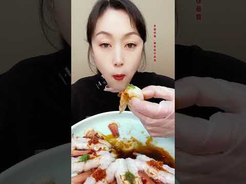 🦐🍤 Giant seafood boil with big sound #GiantFeast #해산물먹방