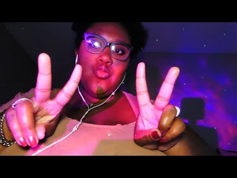 ASMR Fast hand sounds,movements & hand fluttering | NaytinglesAsmr 