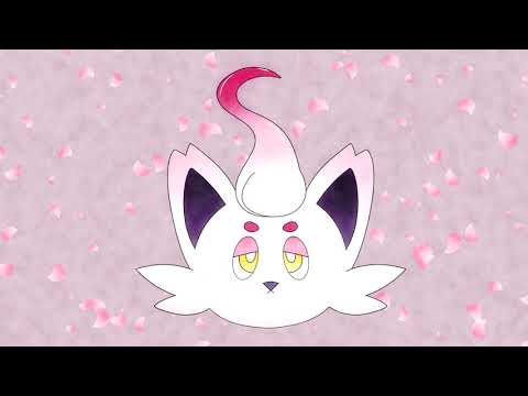 PokeASMR Hisuian Zorua Ear Licks And Sniffs
