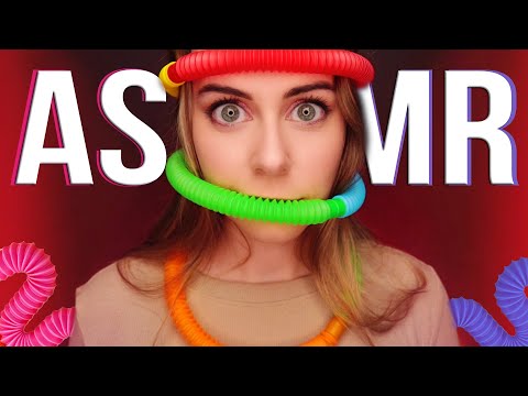 АСМР ЛУЧШИЙ АНТИСТРЕСС? 🤪 ASMR BEST ANTI-STRESS