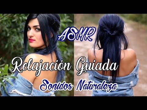 ASMR ESPAÑOL | RELAJACIÓN GUIADA EN EXTERIOR | FANTÁSTICA HISTORIA (SOFT SPOKEN)