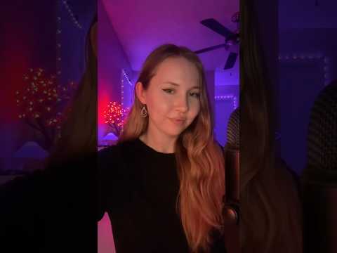 Slow & Gentle Triggers For Heavy Eyes😴
