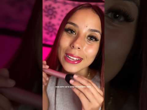 não consegue dormir? Esse vídeo vai te encontrar no momento certo! #asmr #relax #visualtingle