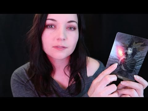 Back to the Basics ASMR (Tracing, Tapping, & Soft spoken)