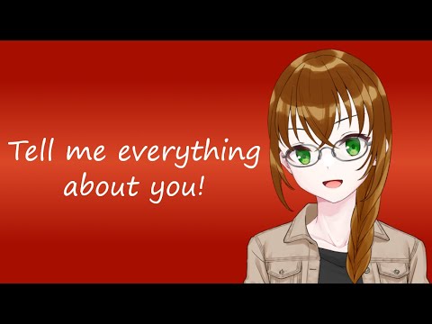 Vampire Researcher Captures You For Study (ASMR Roleplay) [F4A] [Vampire Listener]
