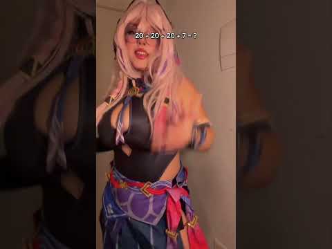 67!! #cosplay #citlali #trend