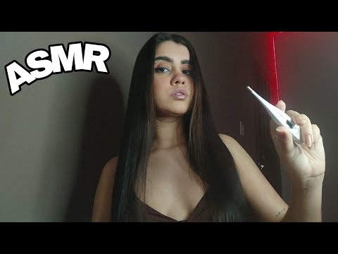 ASMR - MELHOR AMIGA DA SUA NAMORADA CUIDANDO DE VOCÊ