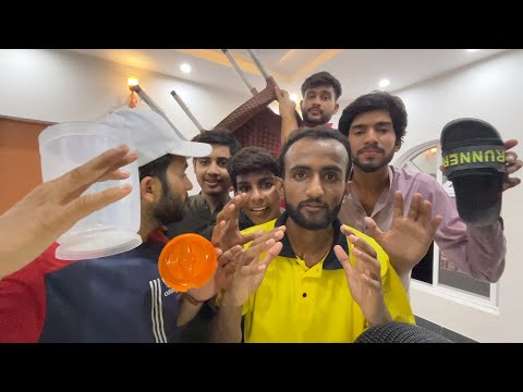 ASMR With Friends in My New Studio 🌸