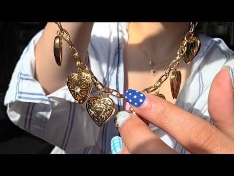 ASMR Anticipatory triggers for nonstop tingles