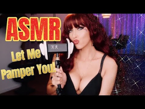 ASMR Jade 💋 Muah! 1000 Kisses for You!