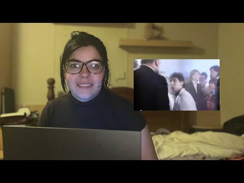 REACTING to my dads Music Video