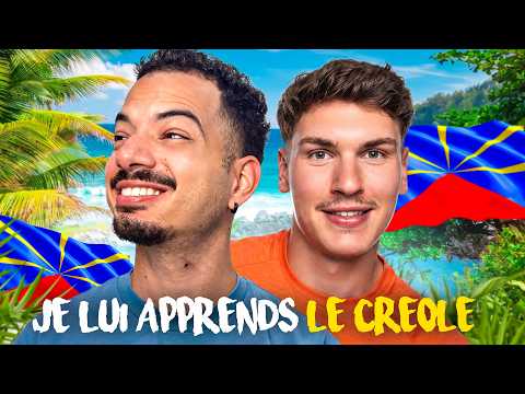 ASMR J'apprends le créole à @alexmr1