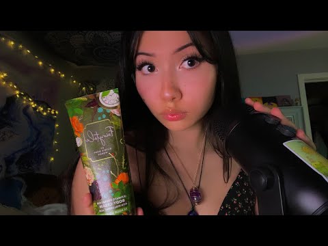 ASMR Lotion and Hand Sounds 🧴