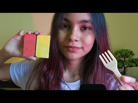 Lofi ASMR | Follow my instructions :)🔍