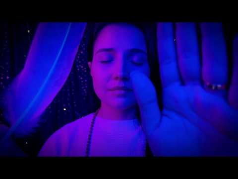 ASMR Reiki para Pessoas Cansadas ♡ Frequências, Voz Suave e Sussurros para Dormir e Relaxar 3 Horas