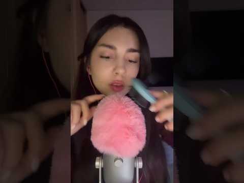 Hey…close your eyes 🤍 #asmr
