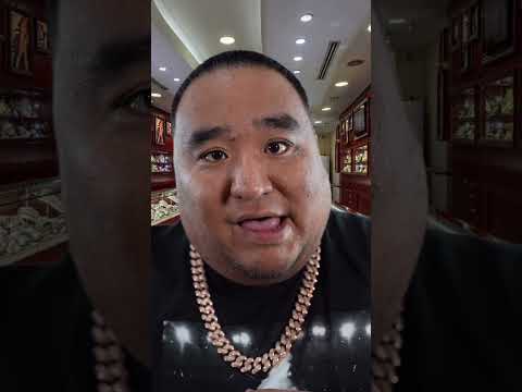 Selling You Rapper Jewelry 💎 ASMR Roleplay