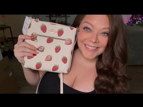 ASMR - What I got for Christmas 2025! 🎄🎅🏼🎁