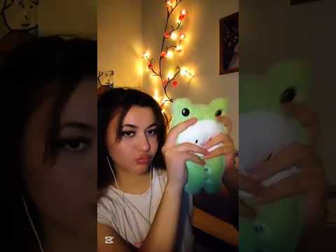 Asmr different triggers#asmr #asmrsleep