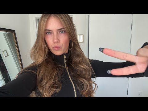 ASMR Do My Hair With Me!!