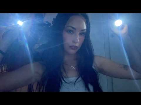 fast light triggers in the dark ASMR 