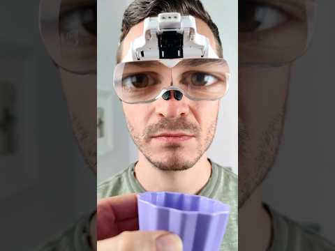 BIG eyes color vision test