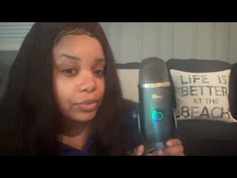 testing Yeti Mic sounds