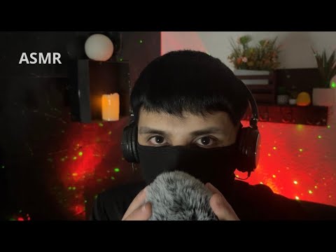ASMR Mouth Sounds Y Besitos 😘+ Lluvia 🌧️🇺🇾