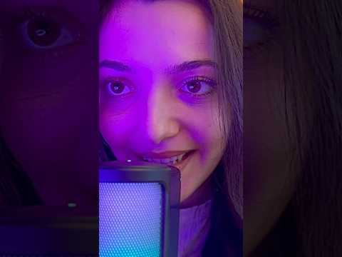 АСМР | липкий неразборчивый шепот #asmr #visualtingle #asmrrelaxation #relax #asmrsounds #tingles