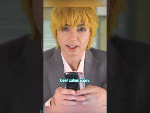 ASMR - Where is Mob when you need him?! #shorts