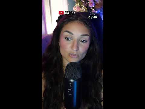 (ASMR) C'est l'heure de dormir 💕