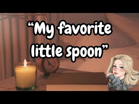 It’s Going to Be Okay, Baby 💕[Favorite Little Spoon][For Anxious Nights][Protective GF ASMR]