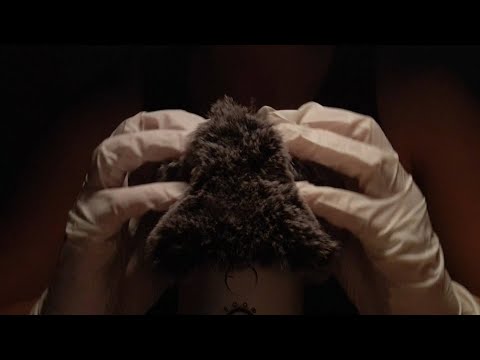 ASMR 30 Minute Scalp Check + Massage (Brushing, Plucking, Combing)