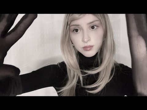 ASMR // FIXING YOU ~ nier automata inspired (4K) ⚙️⛓️