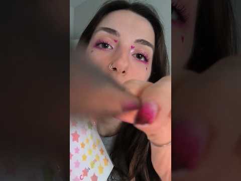 ASMR Giving you stars & sparkles ✨