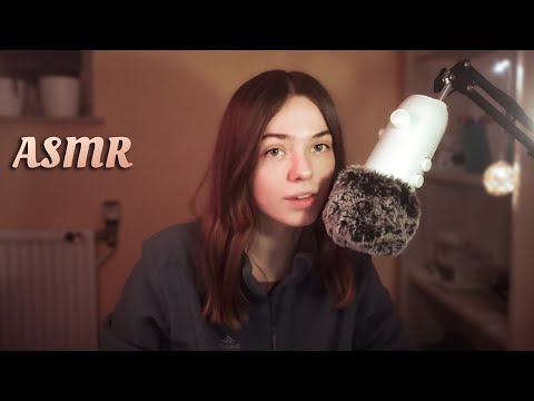 ASMR • Ich lese ein selbst geschriebenes Buch vor 💌 reading to you [German/Deutsch]