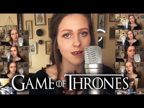 Lívia - GAME OF THRONES - Acapella cover + gitara