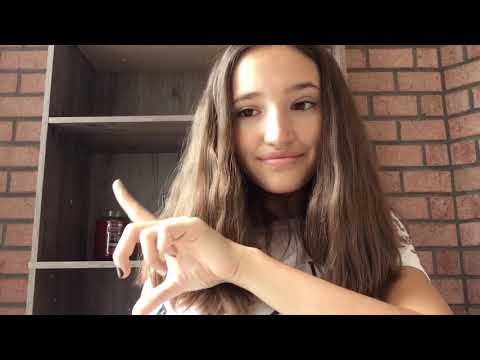 ASMR| Guess that trigger!