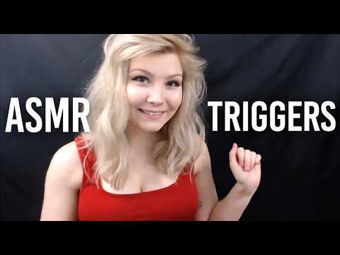 ASMR Triggers